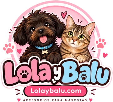 Logotipo de Lola y Balú